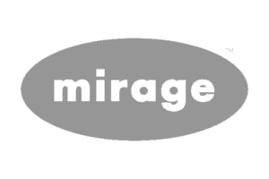 Mirage Hardwood Floors Logo